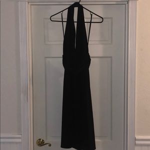 Halter dress